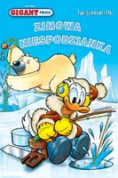 Okładka: Tom 1/2015 Zimowa niespodzianka