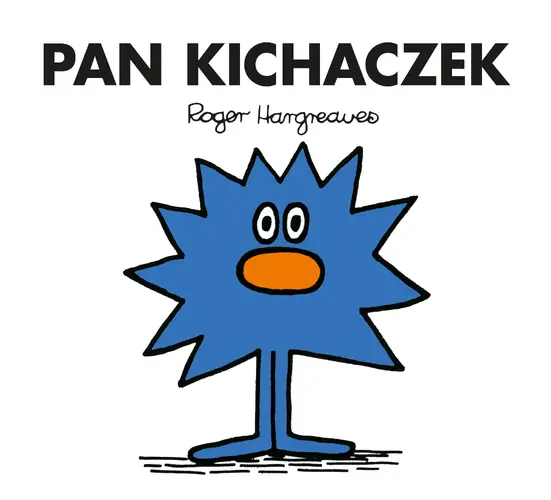 Okładka: Pan Kichaczek