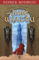 Okładka: Imię wiatru