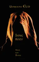 Okładka: Imię róży Wydanie poprawione przez autora