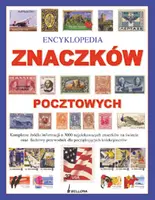 Okładka: Encyklopedia znaczków pocztowych
