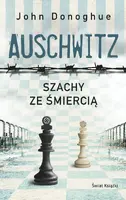 Okładka: Auschwitz. Szachy ze śmiercią