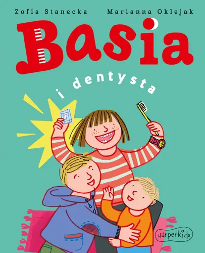 Okładka: Basia i dentysta