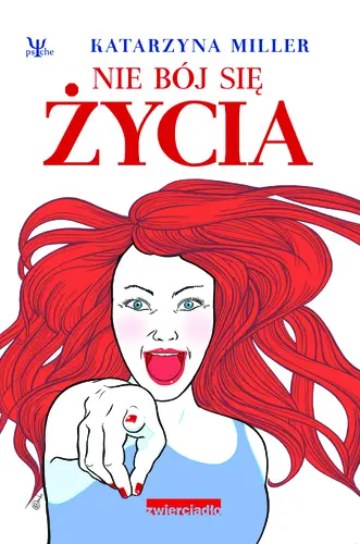 Okładka: Nie bój się życia