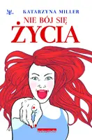 Okładka: Nie bój się życia