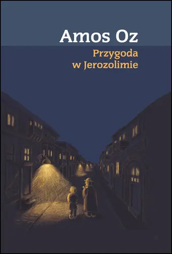 Okładka: Przygoda w Jerozolimie