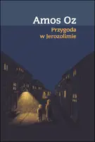 Okładka: Przygoda w Jerozolimie