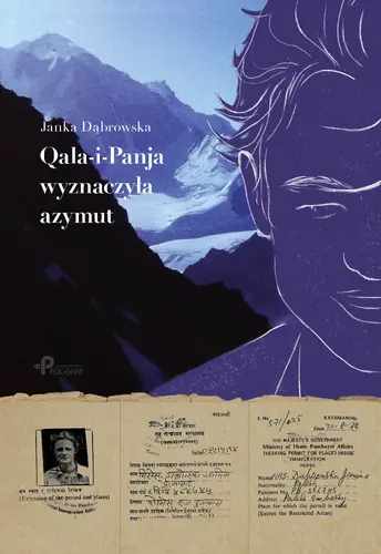 Okładka: Qala-i-Panja wyznaczyła azymut