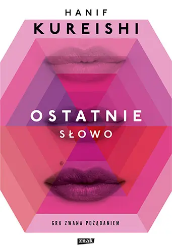 Okładka: Ostatnie słowo