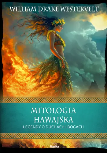 Okładka: Mitologia hawajska