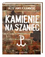 Okładka: Kamienie na szaniec
