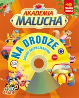 Okładka: Na drodze - zasady bezpieczeństwa
