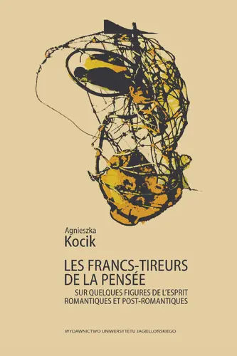 Okładka: Les francs-tireurs de la pensée