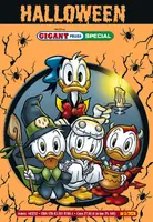 Okładka: Gigant Poleca Special. Halloween. Tom 3/2024