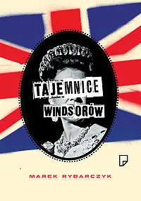 Okładka: Tajemnice Windsorów