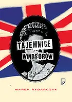 Okładka: Tajemnice Windsorów