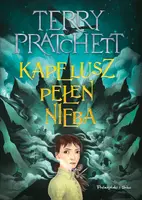 Okładka: Kapelusz pełen nieba