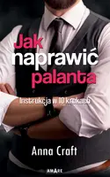 Okładka: Jak naprawić palanta. Instrukcja w 10 krokach