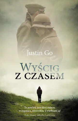 Okładka: Wyścig z czasem