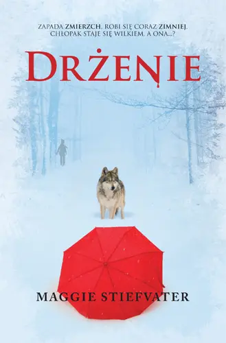 Okładka: Drżenie