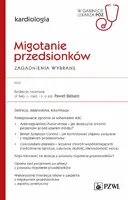 Okładka: Migotanie przedsionków. Zagadnienia wybrane