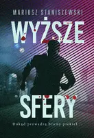 Okładka: Wyższe sfery