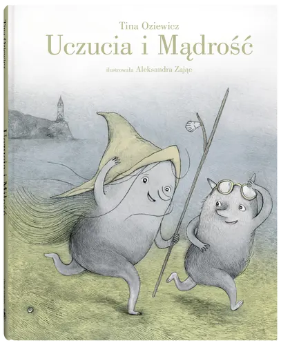 Okładka: Uczucia i Mądrość