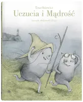 Okładka: Uczucia i Mądrość