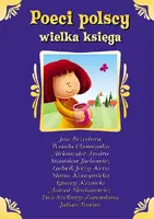 Okładka: Poeci polscy wielka księga