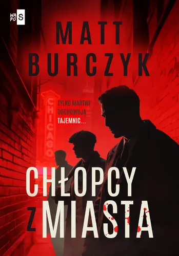 Okładka: Chłopcy z miasta
