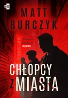 Okładka: Chłopcy z miasta