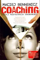 Okładka: Coaching czyli restauracja osobowości