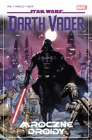 Okładka: Star Wars Darth Vader. Mroczne droidy. Tom 8
