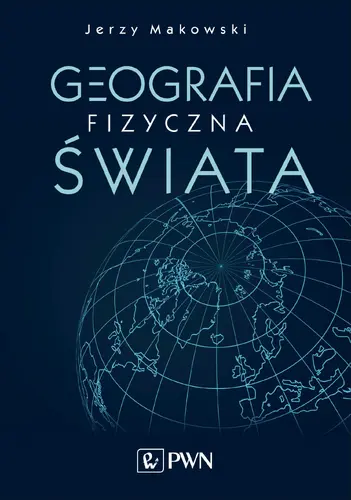 Okładka: Geografia fizyczna świata
