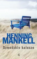 Okładka: Szwedzkie kalosze