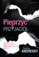Okładka: Pieprzyć przyjaciół
