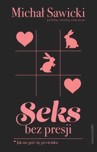 Okładka: Seks bez presji