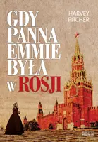 Okładka: Gdy panna Emmie była w Rosji