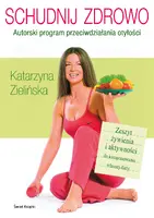 Okładka: Schudnij zdrowo