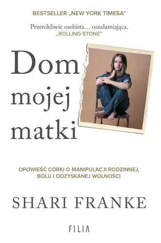 Okładka: Dom mojej matki