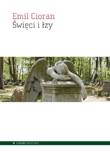Okładka: Święci i łzy