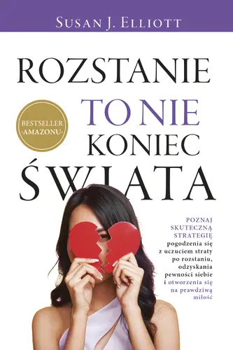 Okładka: Rozstanie to nie koniec świata
