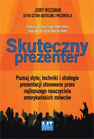 Okładka: Skuteczny prezenter