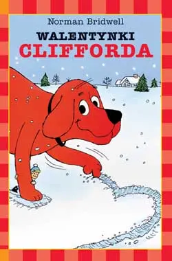 Okładka: Walentynki Clifforda