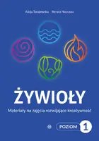 Okładka: Żywioły. Poziom 1