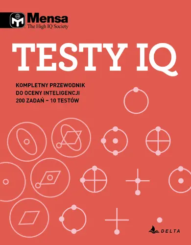 Okładka: Testy IQ