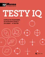 Okładka: Testy IQ
