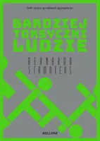 Okładka: Bardziej toksyczni ludzie