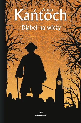 Okładka: Diabeł na wieży