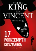 Okładka: 17 podniebnych koszmarów